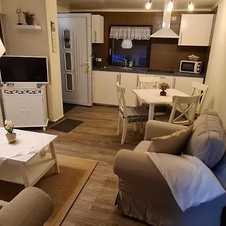 Haus Nadine 아파트 징스트