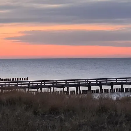 아파트 Haus Nadine *