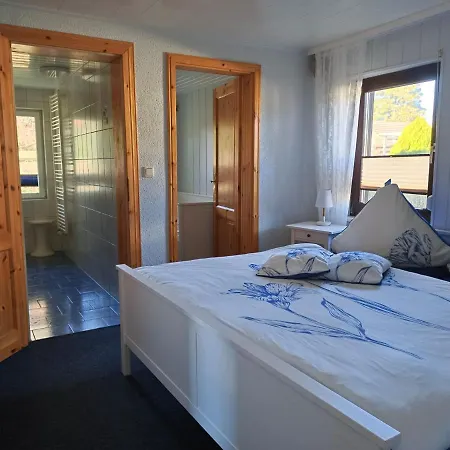 아파트 Haus Nadine *