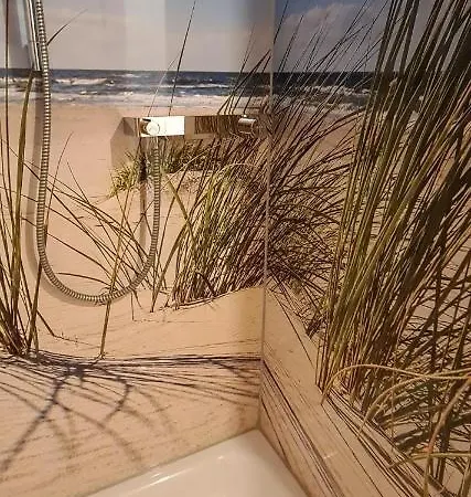 Haus Nadine 아파트 징스트