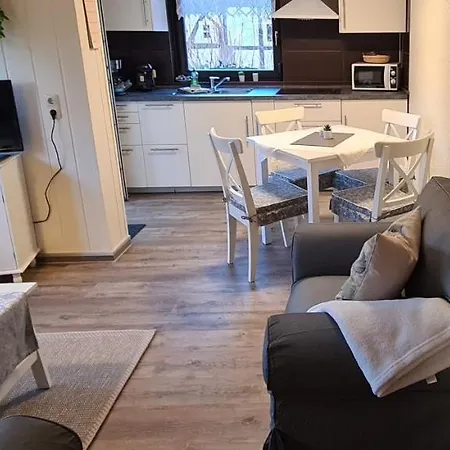 아파트 Haus Nadine 징스트