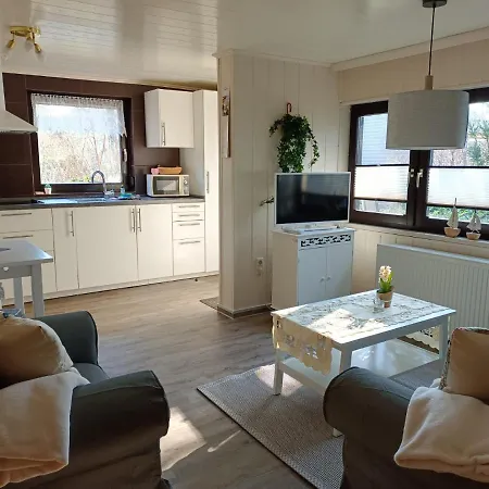 아파트 Haus Nadine *