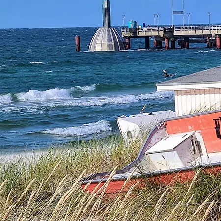 Haus Nadine Apartment Ostseeheilbad Zingst