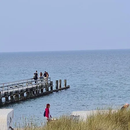 Haus Nadine 아파트