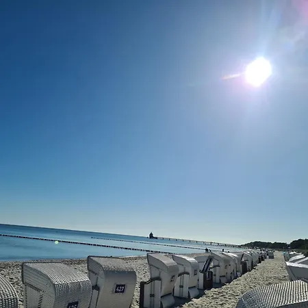 Haus Nadine Lejlighed Zingst