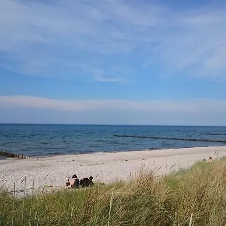 Haus Nadine 아파트