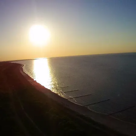 Haus Nadine 아파트