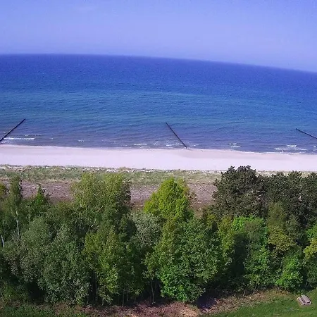 아파트 Haus Nadine 징스트