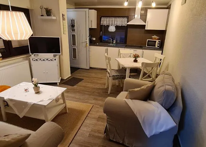 Haus Nadine Lejlighed Zingst