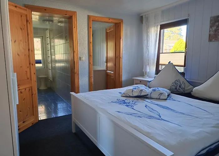 Lejlighed Haus Nadine *