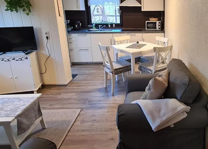 Lejlighed Haus Nadine Zingst