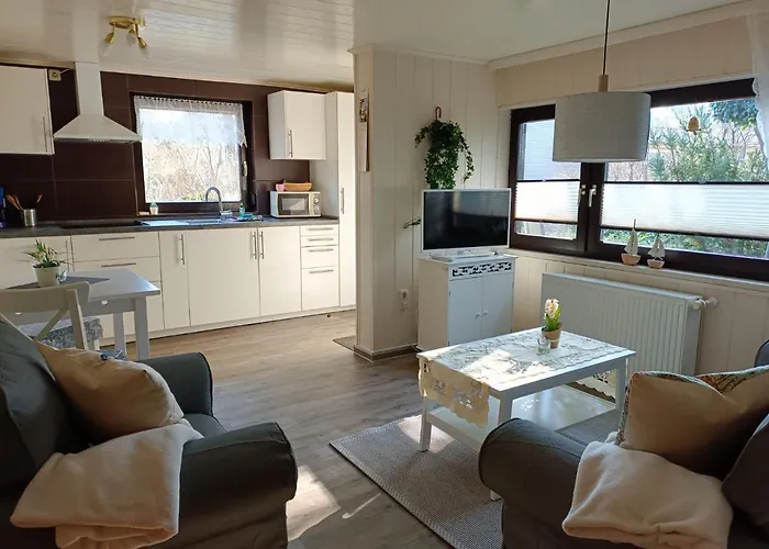 Lejlighed Haus Nadine *