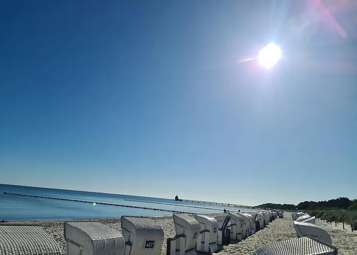 Haus Nadine Lejlighed Zingst