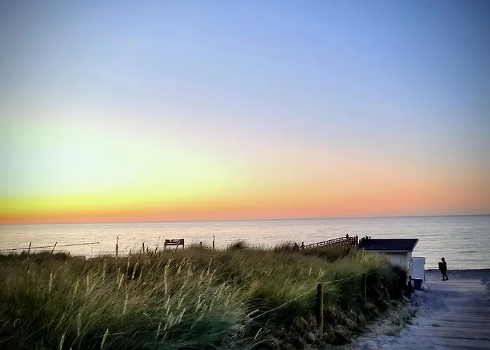 Haus Nadine Lejlighed *