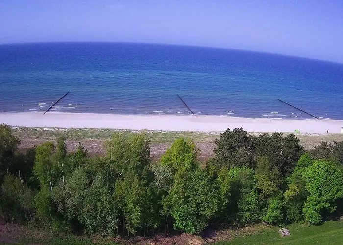 Lejlighed Haus Nadine Zingst